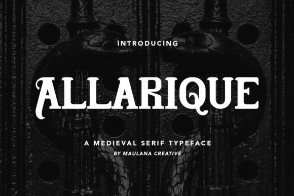 Download Allarique - Premium Resources
