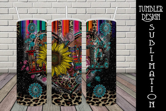 Download Tumbler Sublimation Gemstone Heart Love - Gemstone heart Collection