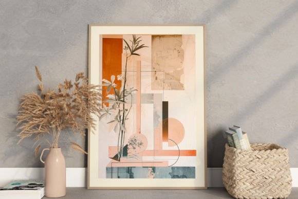 Download Abstract Boho Prints - Print Collection