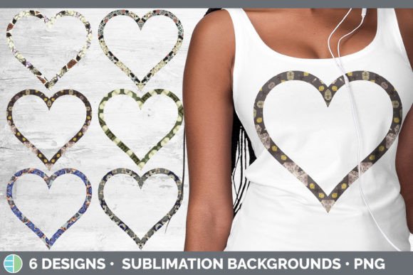 Download Gemstone Heart Frame Clipart | Pattern H - Gemstone heart Collection