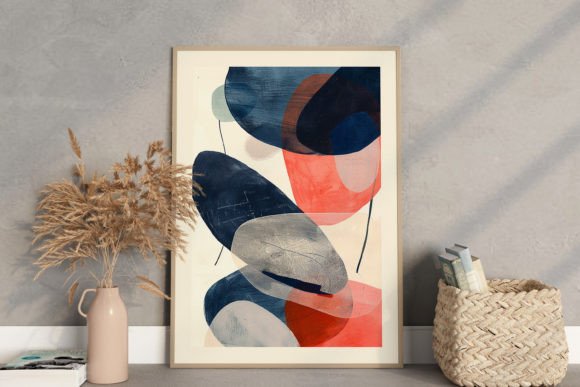 Download Abstract Boho Prints - Print Collection