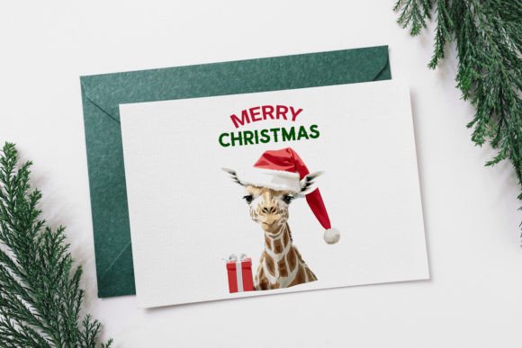 Download Merry Christmas Print Template - Print Collection