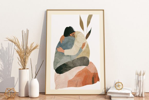Download Abstract Boho Prints - Print Collection