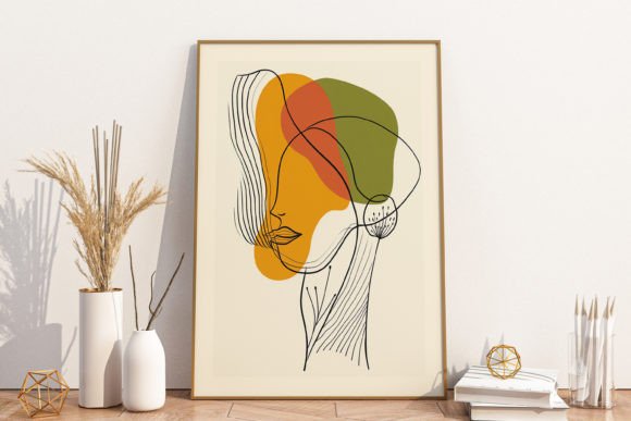 Download Abstract Boho Prints - Print Collection