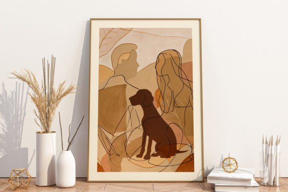 Download Abstract Boho Prints - Print Collection