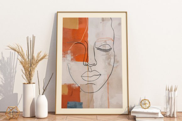 Download Abstract Boho Prints - Print Collection