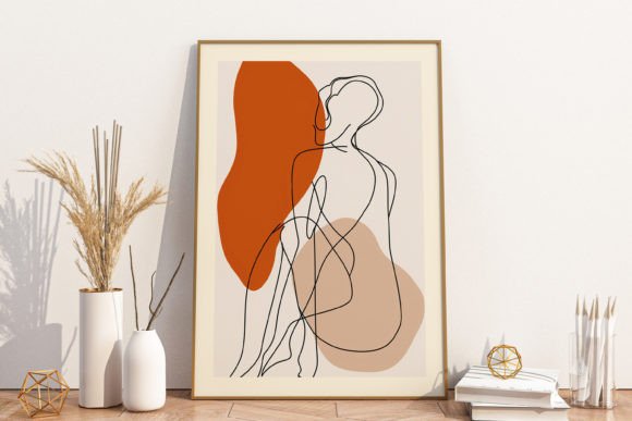 Download Abstract Boho Prints - Print Collection