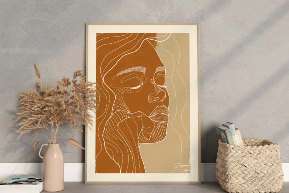 Download Abstract Boho Prints - Print Collection