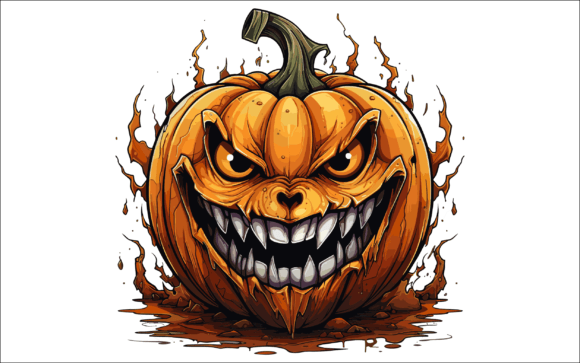 Download Pumpkin Illustration - Pumpkin illustration Collection