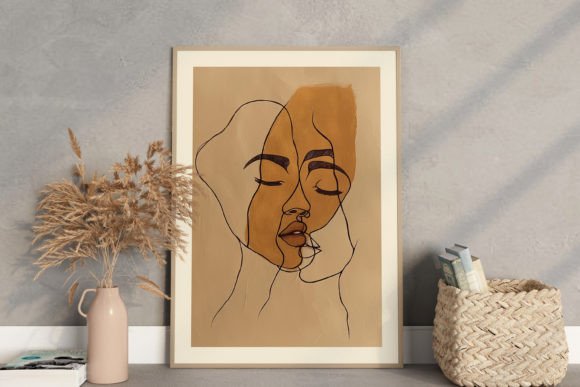 Download Abstract Boho Prints - Print Collection