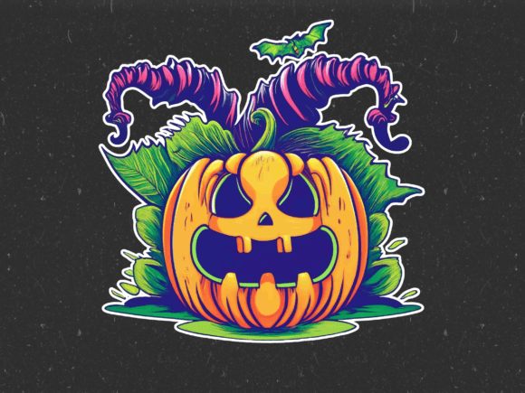 Download Halloween Pumpkin Illustration - Pumpkin illustration Collection