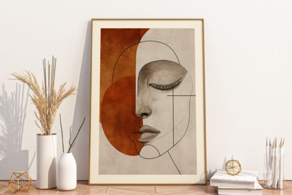Download Abstract Boho Prints - Print Collection