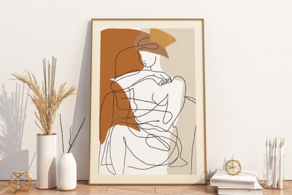 Download Abstract Boho Prints - Print Collection